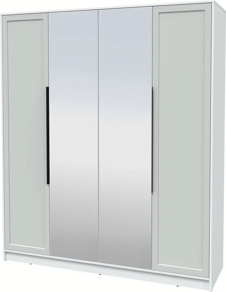 Шкаф Интерлиния Концепт Тренд КТ-Ш4(з) - фото