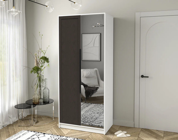 Шкаф Интерлиния Концепт Тренд КТ-Ш2(з)