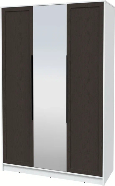 Шкаф Интерлиния Концепт Тренд КТ-Ш3(з) - фото