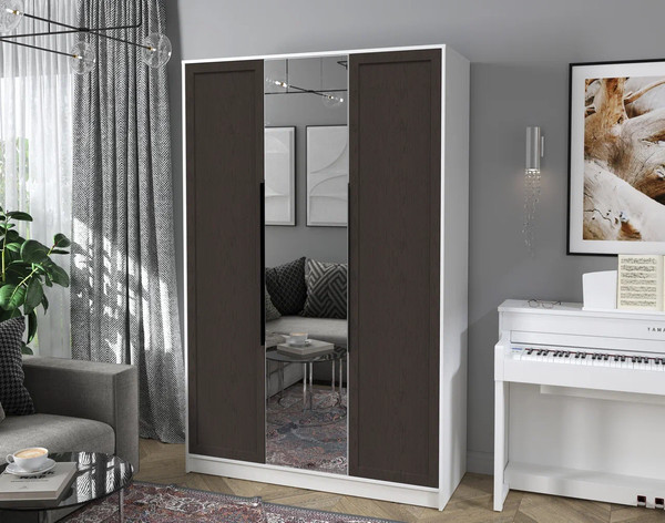 Шкаф Интерлиния Концепт Тренд КТ-Ш3(з)