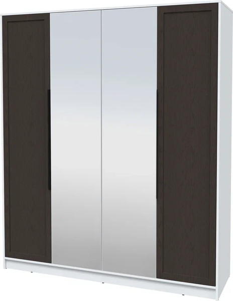 Шкаф Интерлиния Концепт Тренд КТ-Ш4(з) - фото