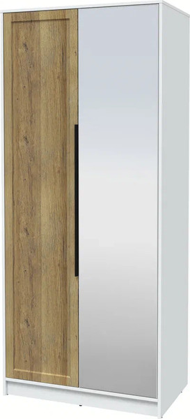 Шкаф Интерлиния Концепт Тренд КТ-Ш2(з) - фото