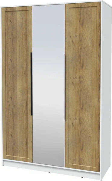 Шкаф Интерлиния Концепт Тренд КТ-Ш3(з) - фото