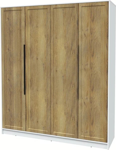 Шкаф Интерлиния Концепт Тренд КТ-Ш4 - фото