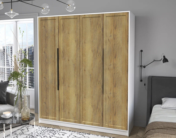 Шкаф Интерлиния Концепт Тренд КТ-Ш4