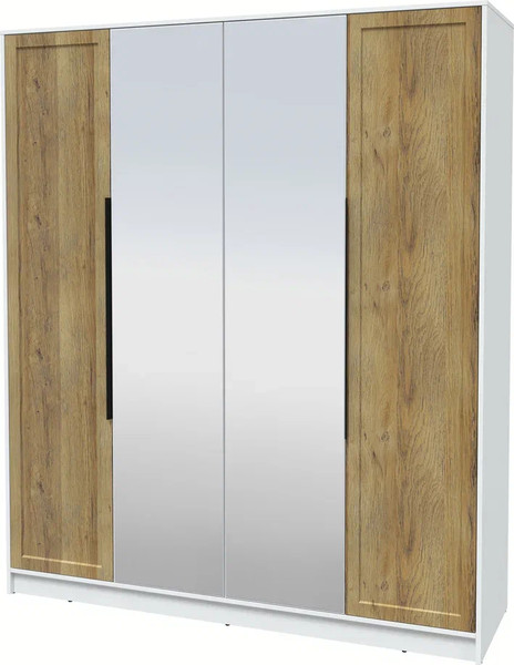 Шкаф Интерлиния Концепт Тренд КТ-Ш4(з) - фото