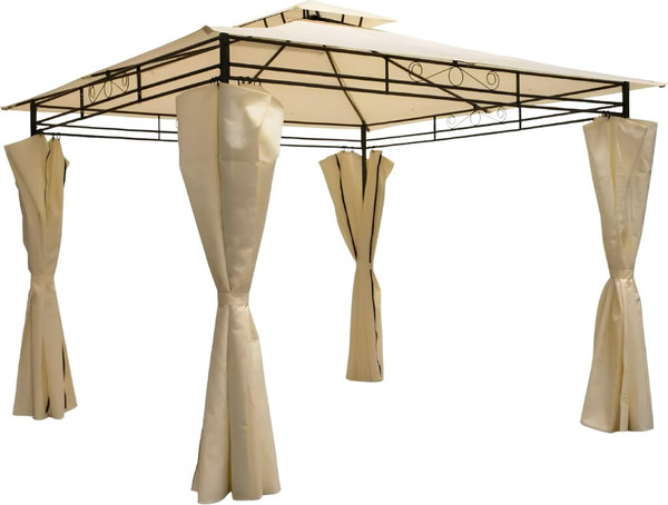 Шатер садовый Springhouse Madrid 3X3M / SAG16 - фото