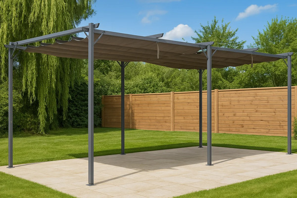 Шатер садовый Springhouse Palma 3X6M / SAG28