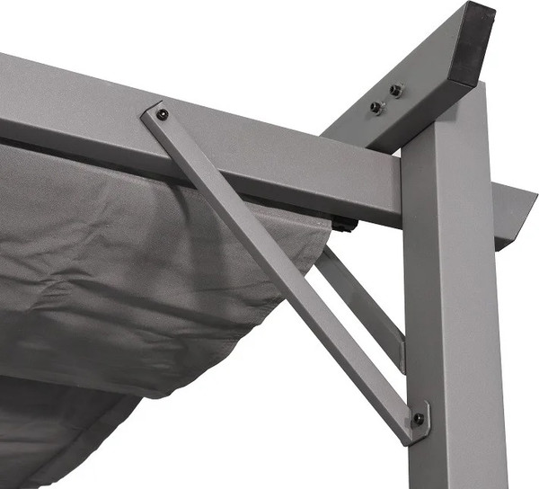 Шатер садовый Springhouse Palma 3X6M / SAG28