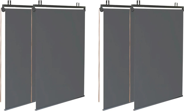 Шатер садовый Springhouse Valencia с 4-мя маркизами / SAG38