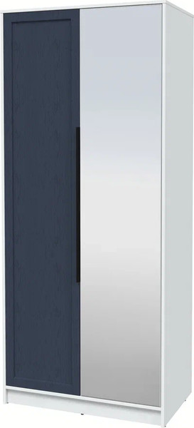 Шкаф Интерлиния Концепт Тренд КТ-Ш2(з) - фото
