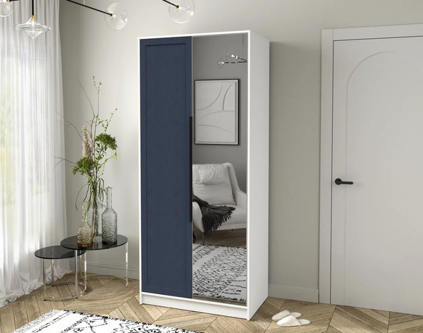 Шкаф Интерлиния Концепт Тренд КТ-Ш2(з)