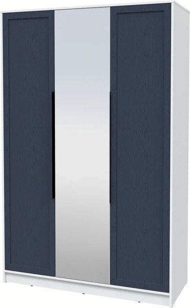 Шкаф Интерлиния Концепт Тренд КТ-Ш3(з) - фото