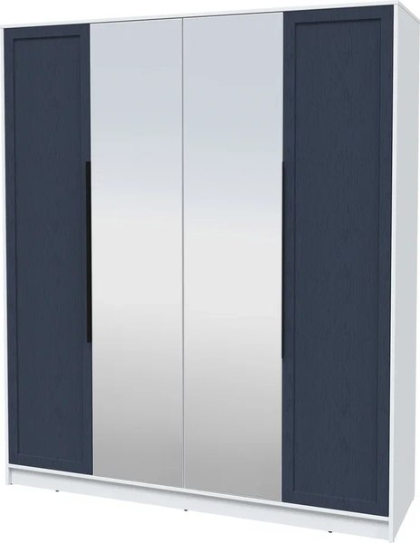 Шкаф Интерлиния Концепт Тренд КТ-Ш4(з) - фото