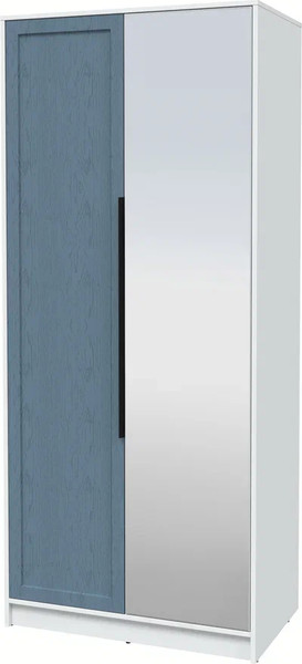 Шкаф Интерлиния Концепт Тренд КТ-Ш2(з) - фото