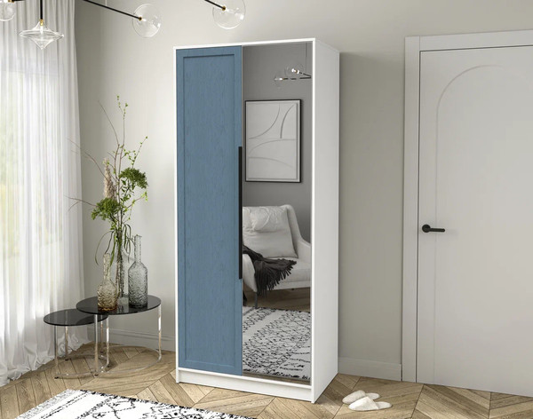 Шкаф Интерлиния Концепт Тренд КТ-Ш2(з)