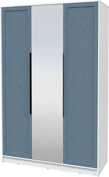 Шкаф Интерлиния Концепт Тренд КТ-Ш3(з) - фото