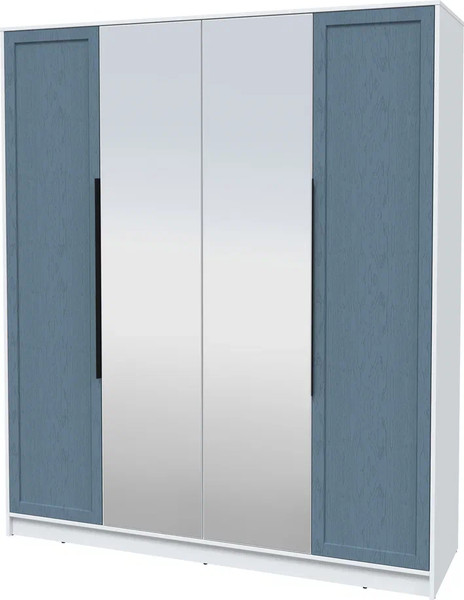 Шкаф Интерлиния Концепт Тренд КТ-Ш4(з) - фото