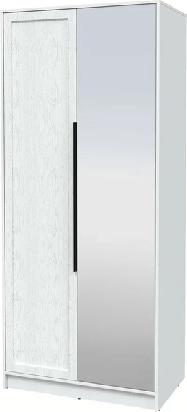 Шкаф Интерлиния Концепт Тренд КТ-Ш2(з) - фото
