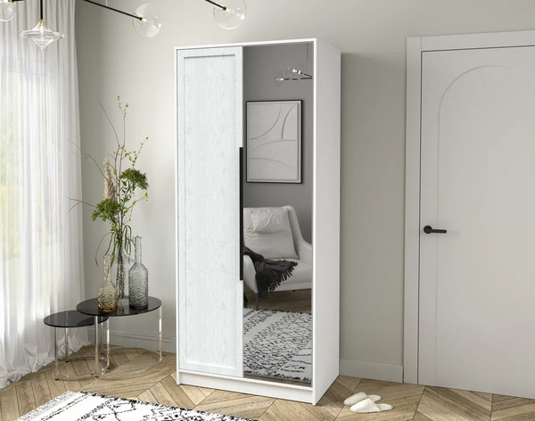 Шкаф Интерлиния Концепт Тренд КТ-Ш2(з)