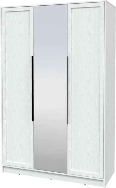 Шкаф Интерлиния Концепт Тренд КТ-Ш3(з) - фото