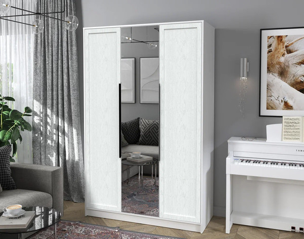 Шкаф Интерлиния Концепт Тренд КТ-Ш3(з)