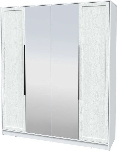 Шкаф Интерлиния Концепт Тренд КТ-Ш4(з) - фото