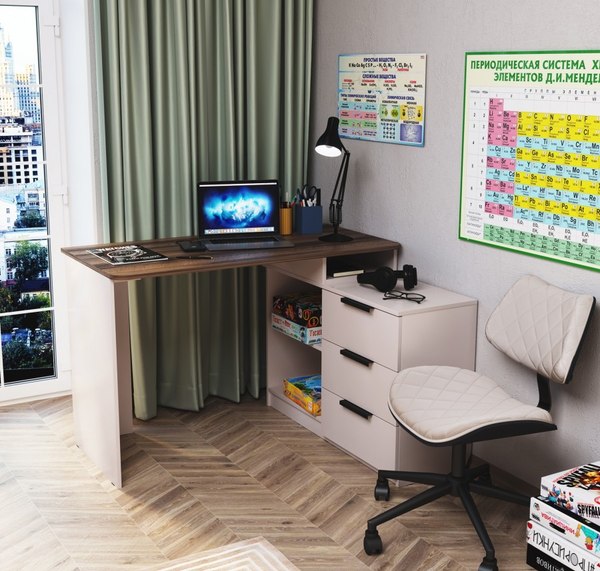 Компьютерный стол Аквилон СТК №34