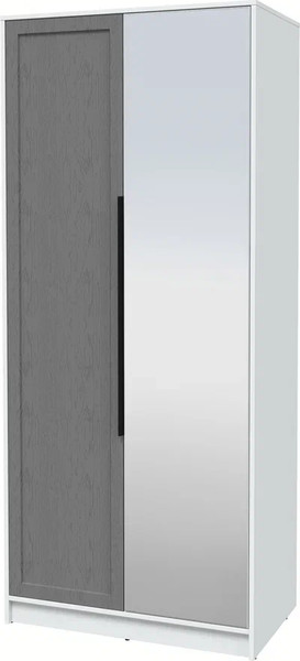 Шкаф Интерлиния Концепт Тренд КТ-Ш2(з) - фото