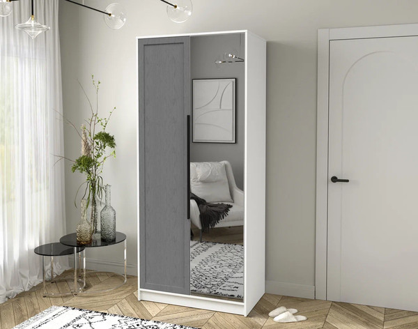 Шкаф Интерлиния Концепт Тренд КТ-Ш2(з)