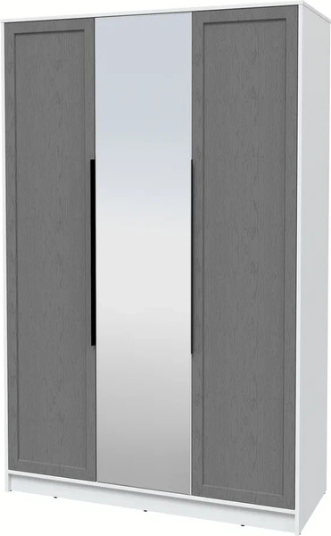 Шкаф Интерлиния Концепт Тренд КТ-Ш3(з) - фото