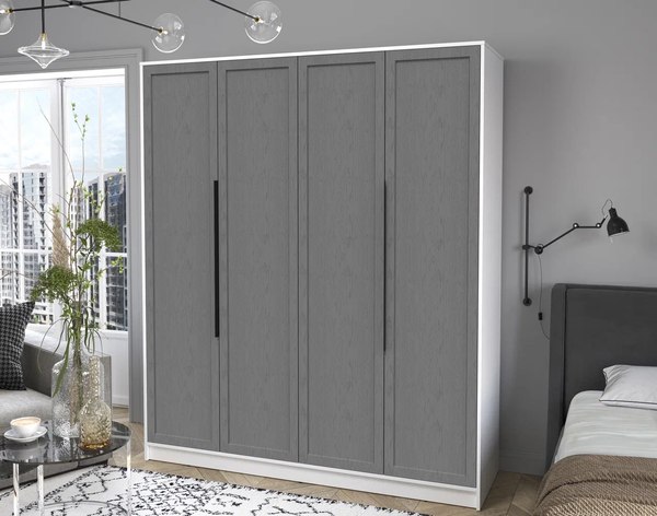 Шкаф Интерлиния Концепт Тренд КТ-Ш4