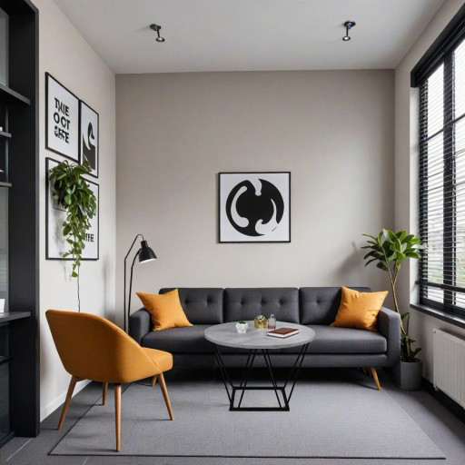 Журнальный столик Аквилон Норман