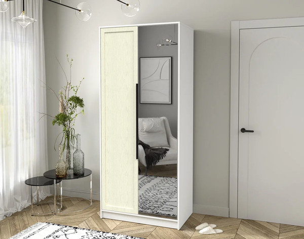 Шкаф Интерлиния Концепт Тренд КТ-Ш2(з)