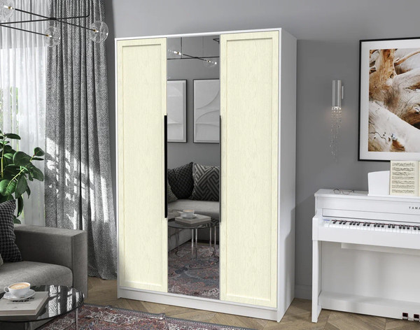 Шкаф Интерлиния Концепт Тренд КТ-Ш3(з)