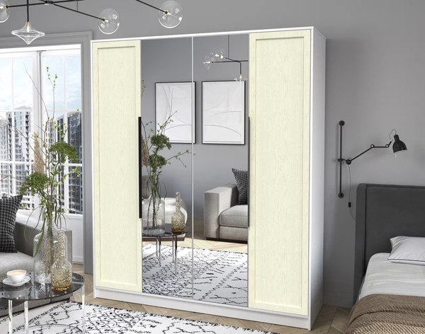 Шкаф Интерлиния Концепт Тренд КТ-Ш4(з)