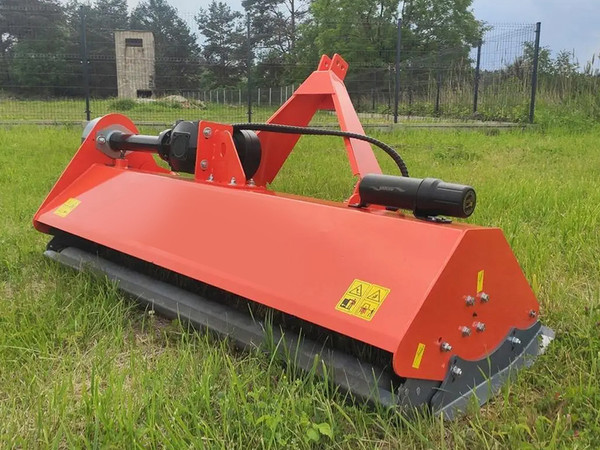 Косилка-мульчер Rossel EFH165 - фото