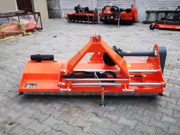 Косилка-мульчер Rossel EFH165