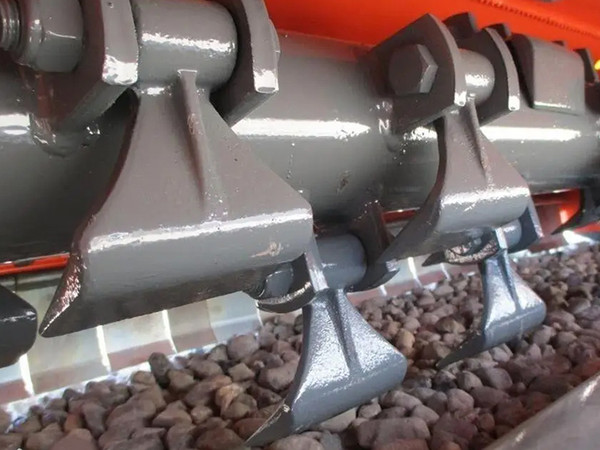 Косилка-мульчер Rossel EFH175