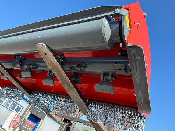 Косилка-мульчер Rossel F.US/J225A