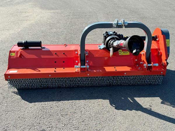 Косилка-мульчер Rossel F.US/J225A