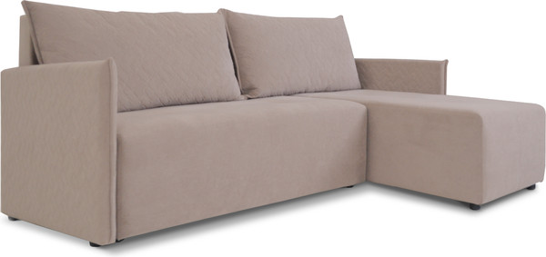 Диван угловой Аквилон Авангард тик-так - фото