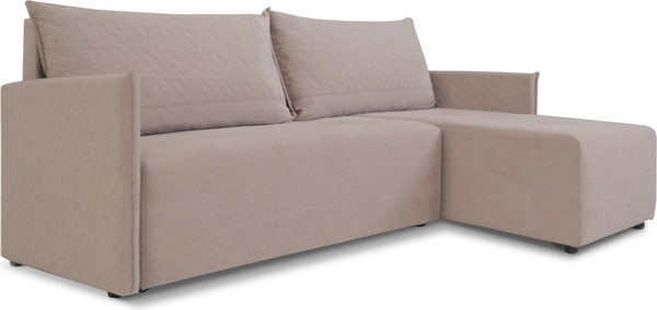 Диван угловой Аквилон Авангард тик-так