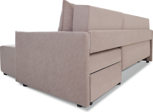 Диван угловой Аквилон Авангард тик-так