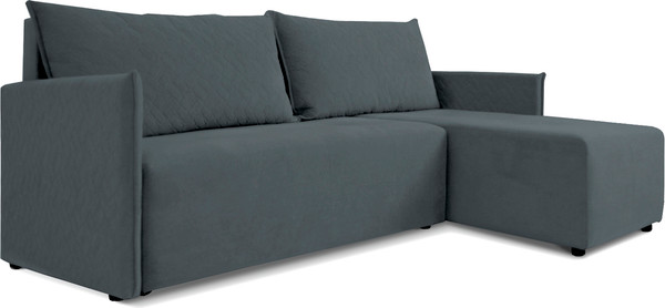 Диван угловой Аквилон Авангард тик-так - фото