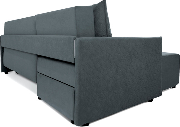 Диван угловой Аквилон Авангард тик-так