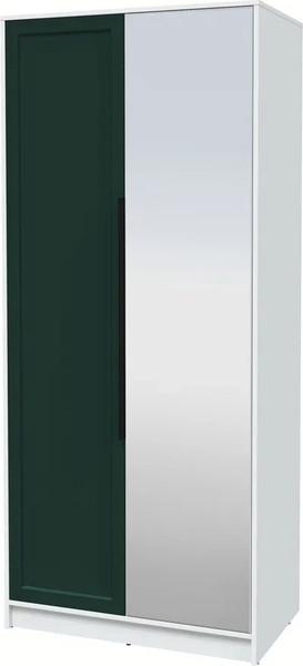 Шкаф Интерлиния Концепт Тренд КТ-Ш2(з) - фото