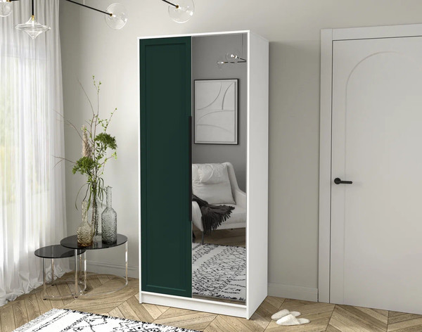 Шкаф Интерлиния Концепт Тренд КТ-Ш2(з)