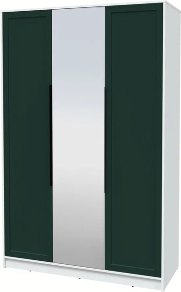 Шкаф Интерлиния Концепт Тренд КТ-Ш3(з) - фото