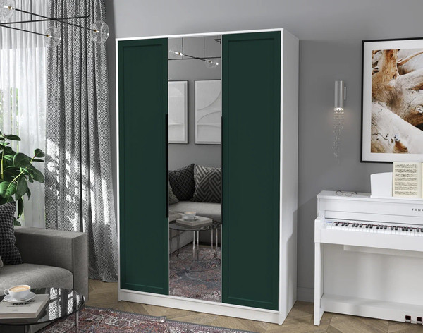 Шкаф Интерлиния Концепт Тренд КТ-Ш3(з)